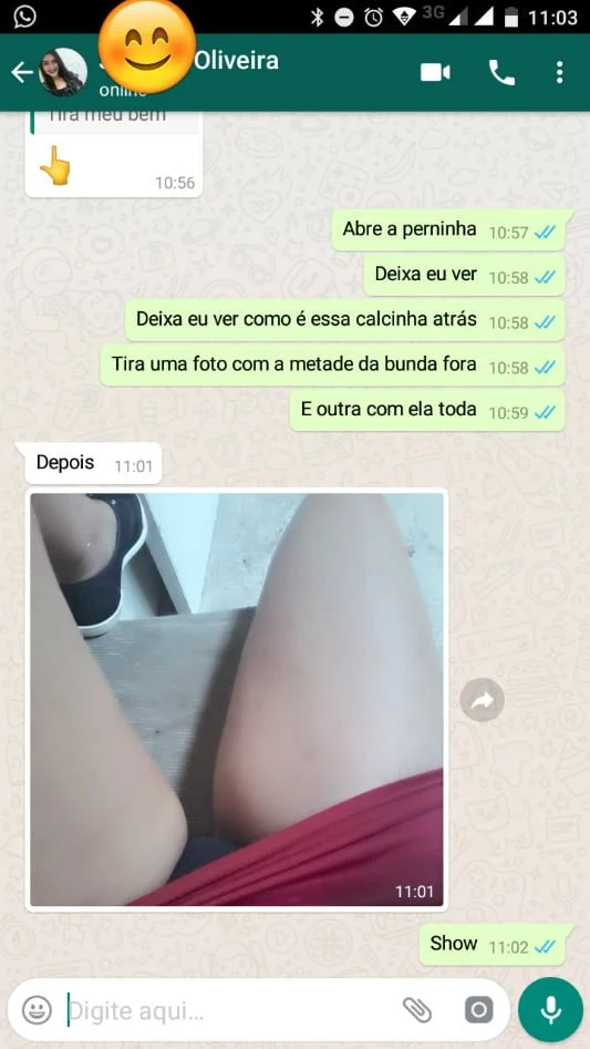 Crente casada moreninha linda e cavala image 6