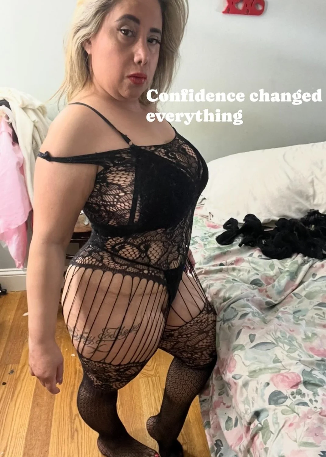 Nadia Gerwell Sexy Milf image 5