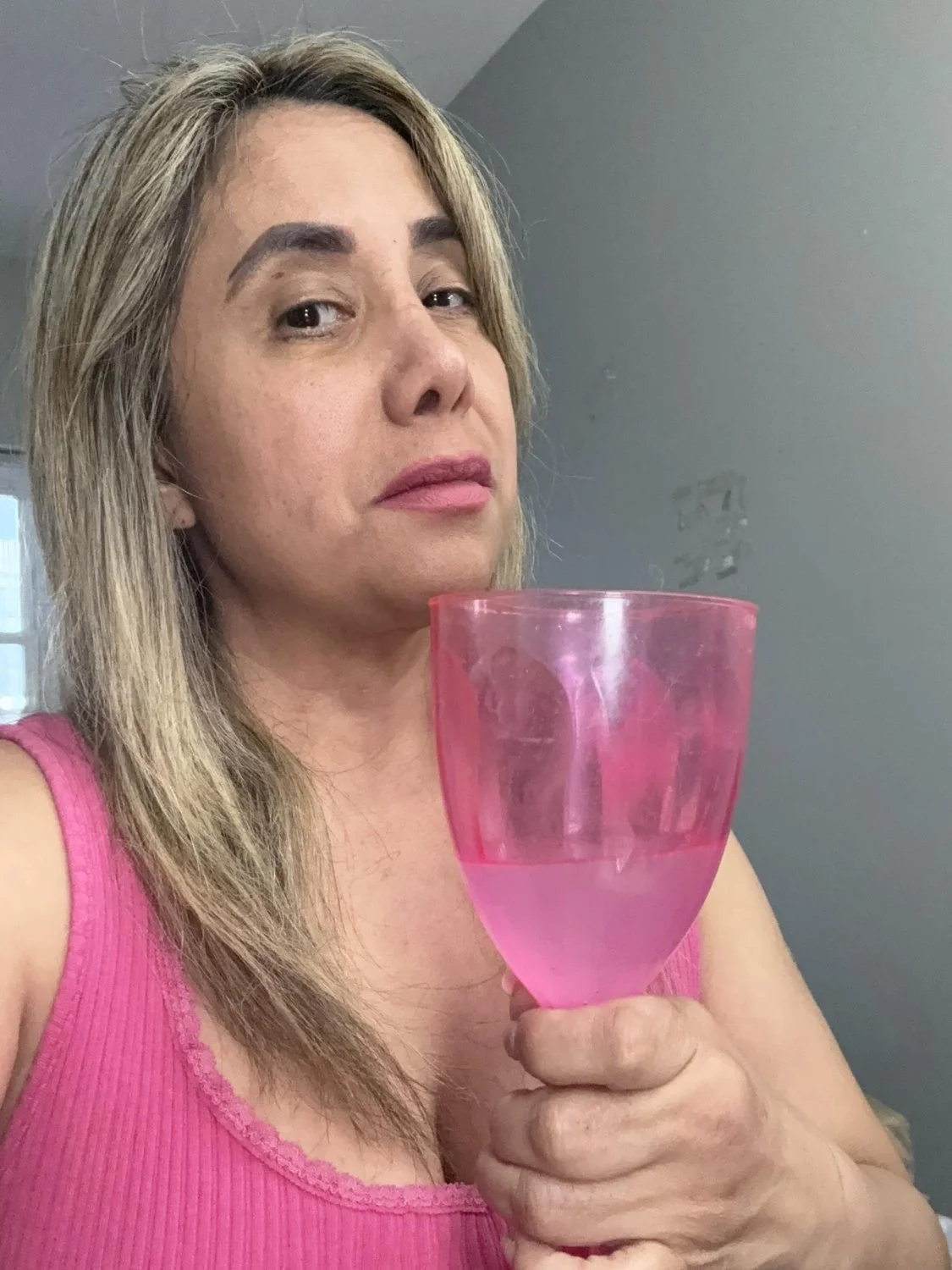 Nadia Gerwell Sexy Milf image 8