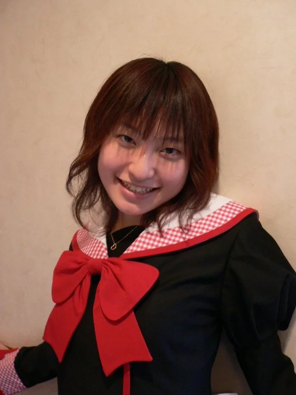 Japanese amateur cosplay girl Makoto 6-2 image 22