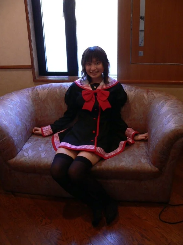 Japanese amateur cosplay girl Makoto 6-2 image 25