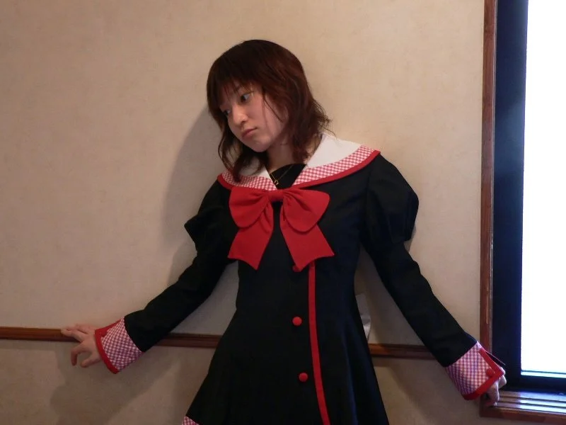 Japanese amateur cosplay girl Makoto 6-2 image 41