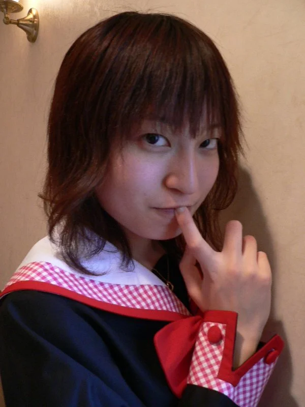 Japanese amateur cosplay girl Makoto 6-2 image 42