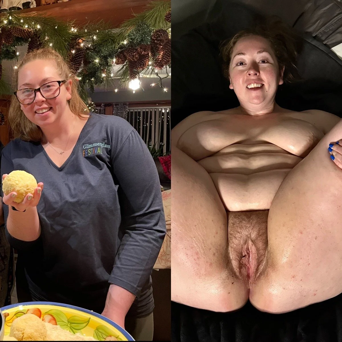 Fuckpig Abby spread eagle compilation. Kik: AtoZPawgAndC image 1