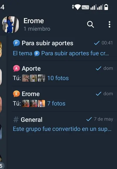 ...... Hablame y te agg cover image