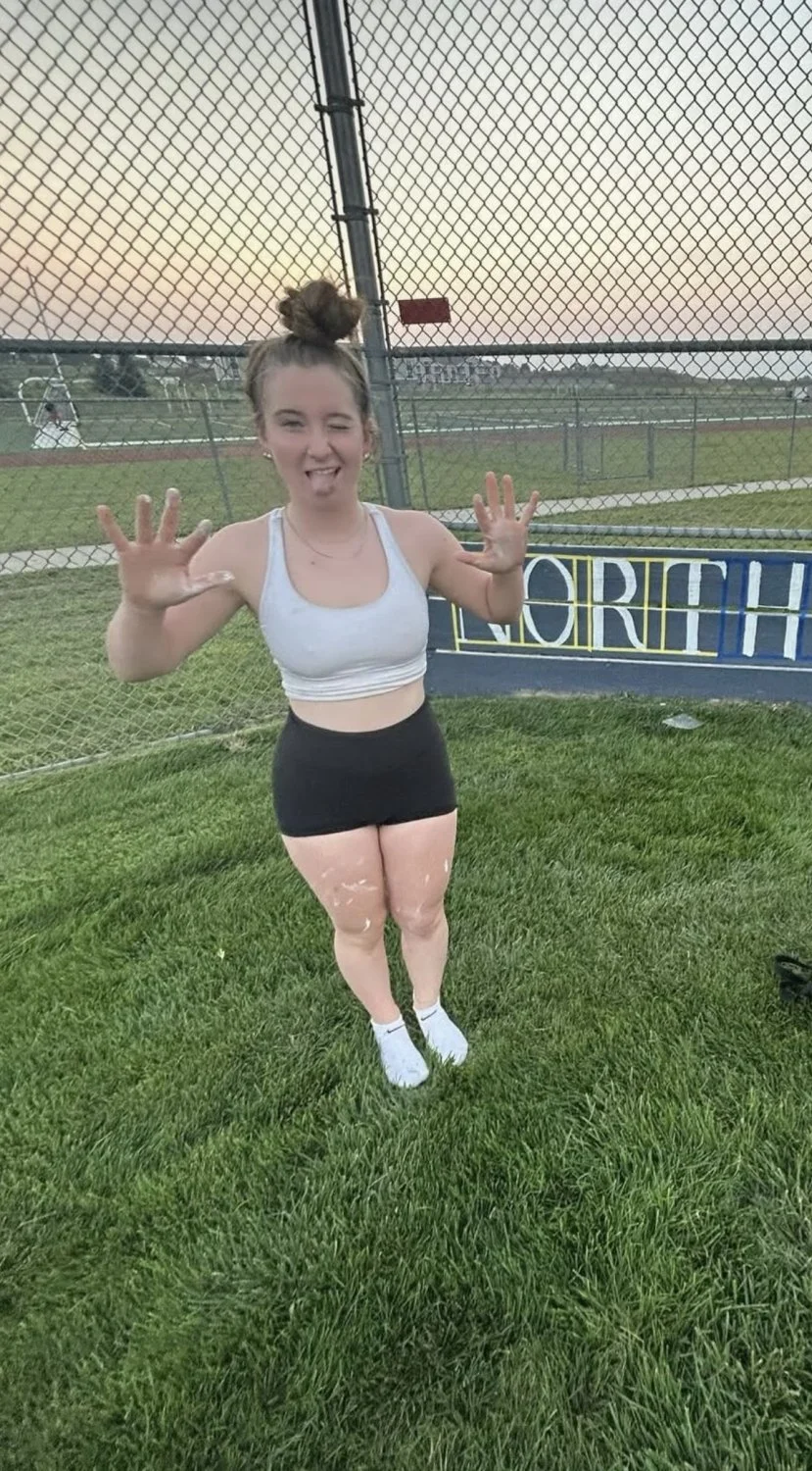 Fine lil white girl image 2