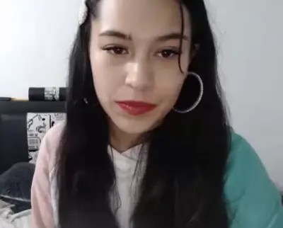 Petite Latina blowing railed and riding cover image