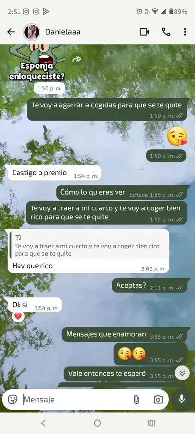 Más de esta flaquita 🤤 cover image