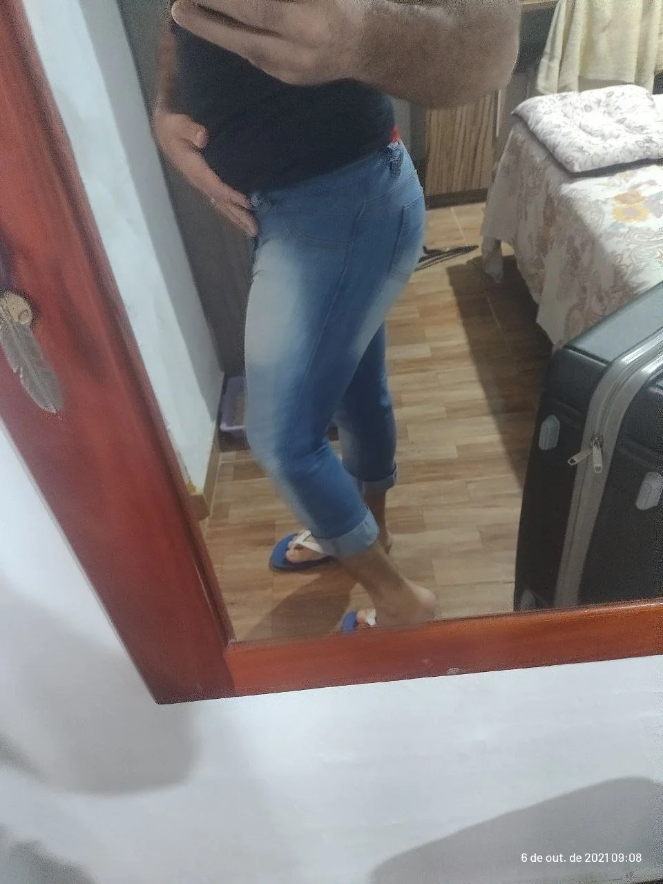 Estou me tornando uma putinha image 3