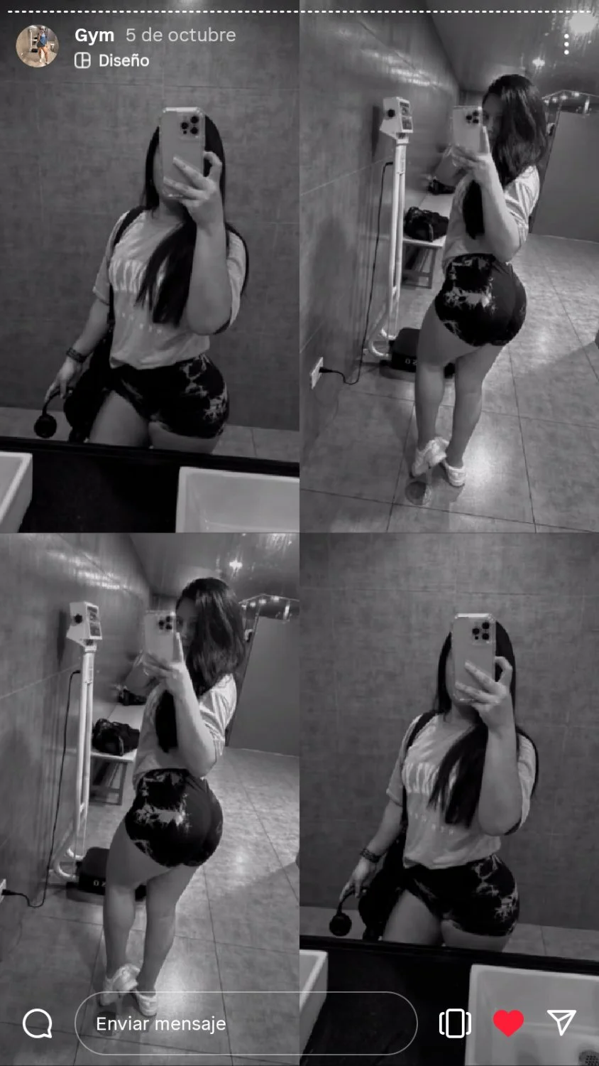 Nathalya Aguilar de Tinder, Psicóloga Limeña - Peruana (Lima). Perra culona que se hace la santa. main image