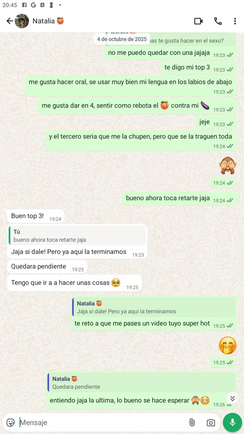 Nathalya Aguilar de Tinder, Psicóloga Limeña - Peruana (Lima). Perra culona que se hace la santa. image 17