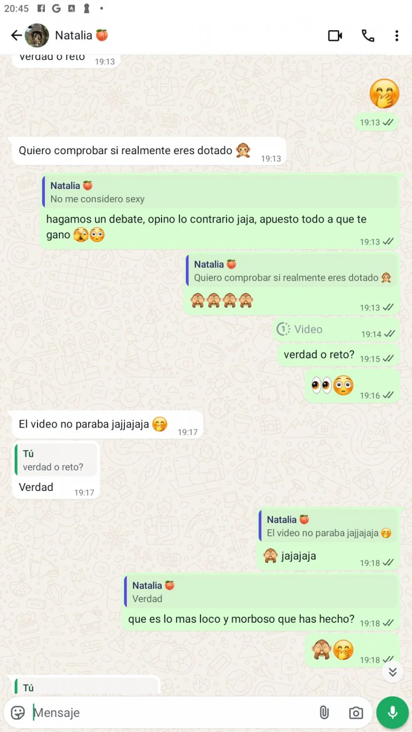 Nathalya Aguilar de Tinder, Psicóloga Limeña - Peruana (Lima). Perra culona que se hace la santa. image 20