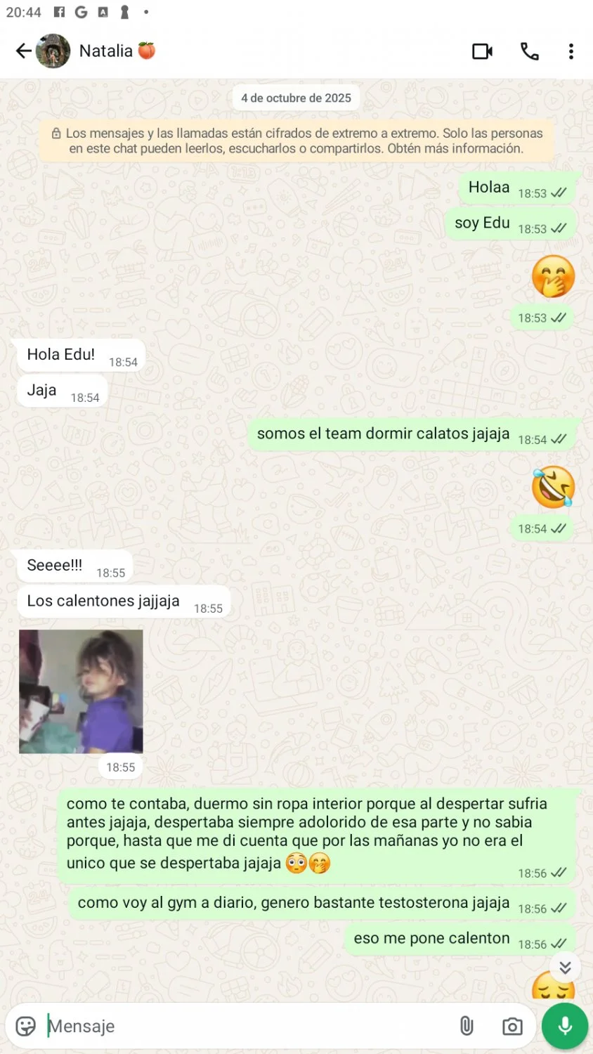 Nathalya Aguilar de Tinder, Psicóloga Limeña - Peruana (Lima). Perra culona que se hace la santa. image 22