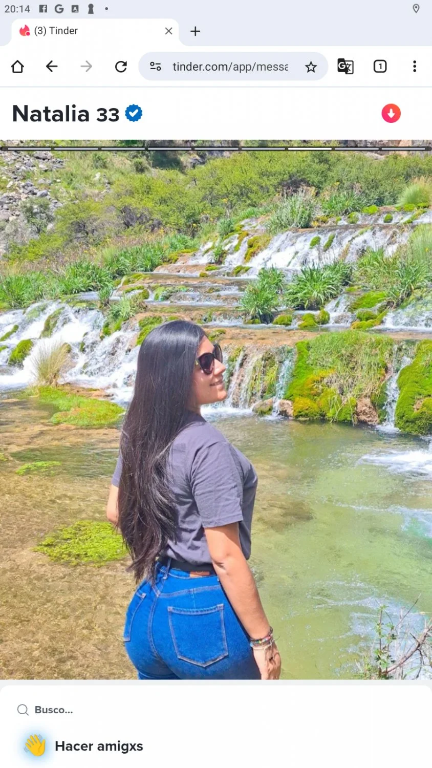 Nathalya Aguilar de Tinder, Psicóloga Limeña - Peruana (Lima). Perra culona que se hace la santa. image 25