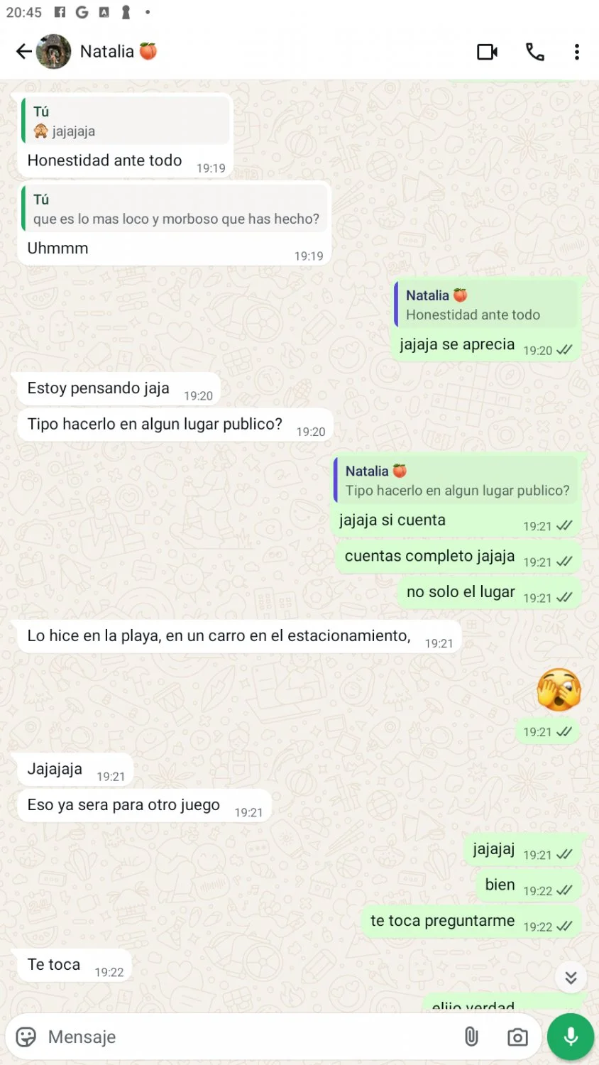 Nathalya Aguilar de Tinder, Psicóloga Limeña - Peruana (Lima). Perra culona que se hace la santa. image 38