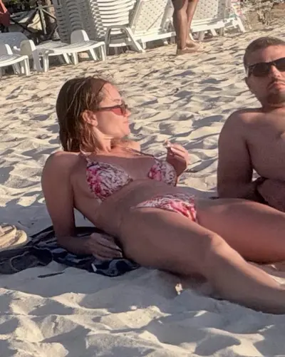 Creeping on people’s wife’s @ beach cover image