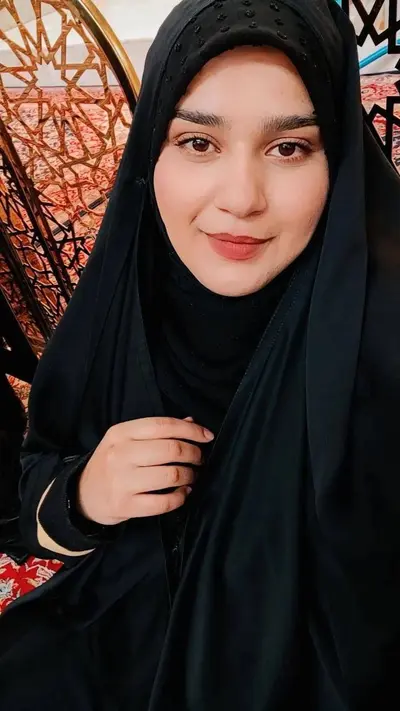 Muslimah cover image