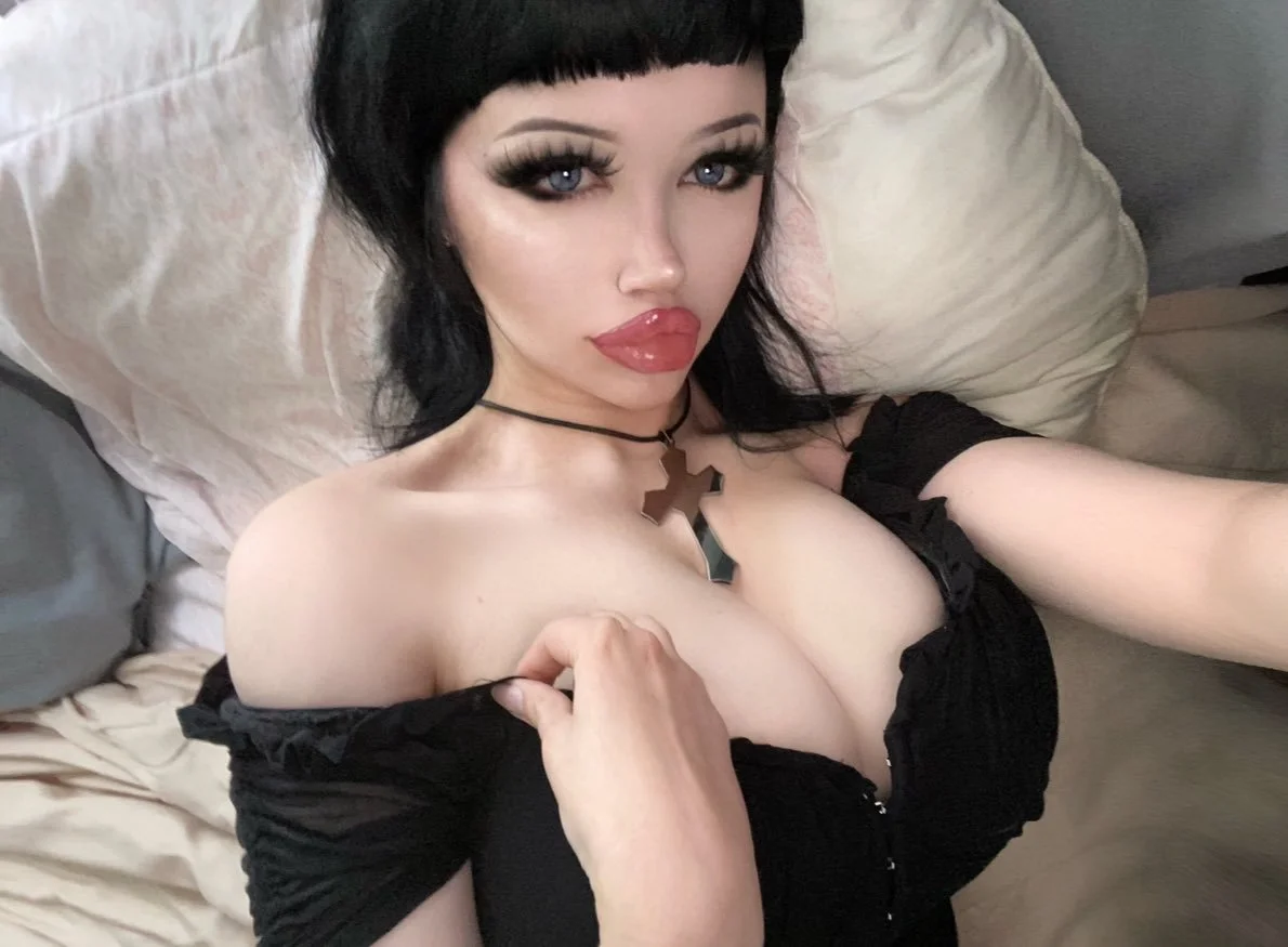 Goth Bimbo Goon Fuel image 10