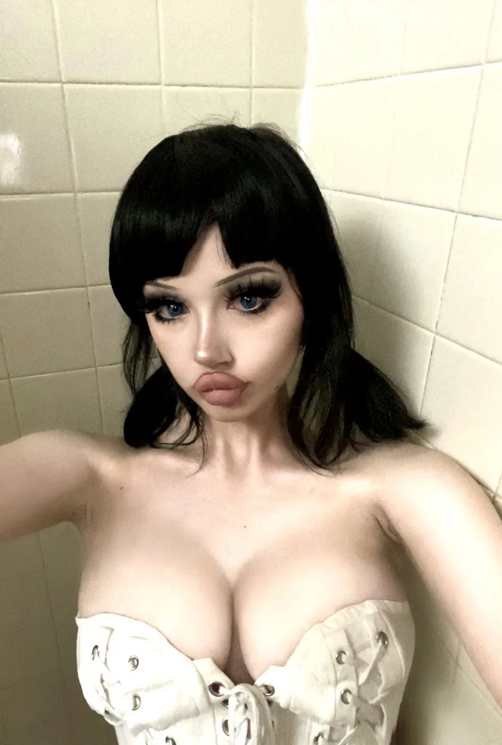 Goth Bimbo Goon Fuel image 18
