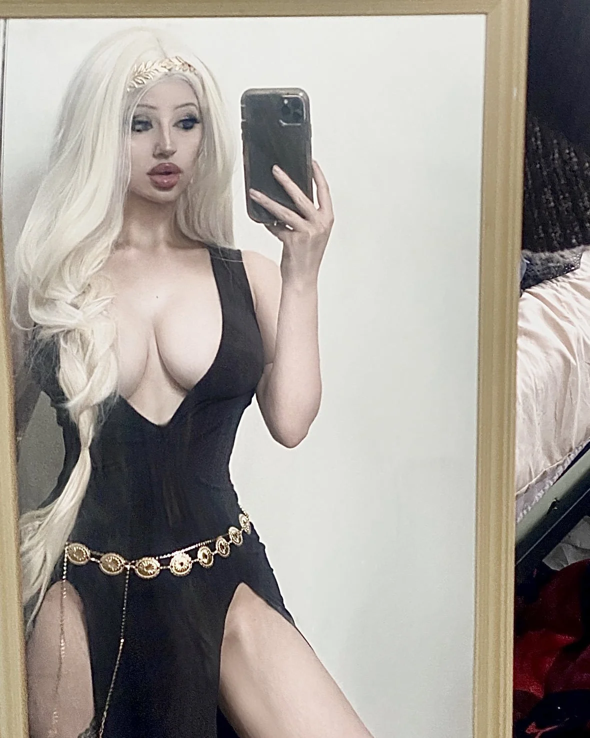 Goth Bimbo Goon Fuel image 19
