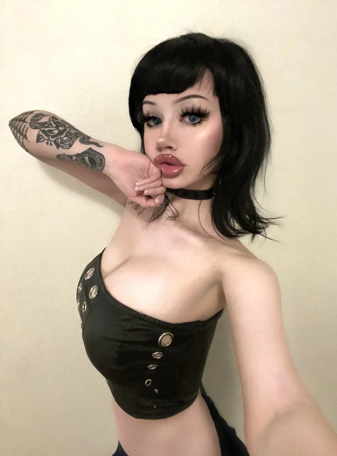 Goth Bimbo Goon Fuel image 21