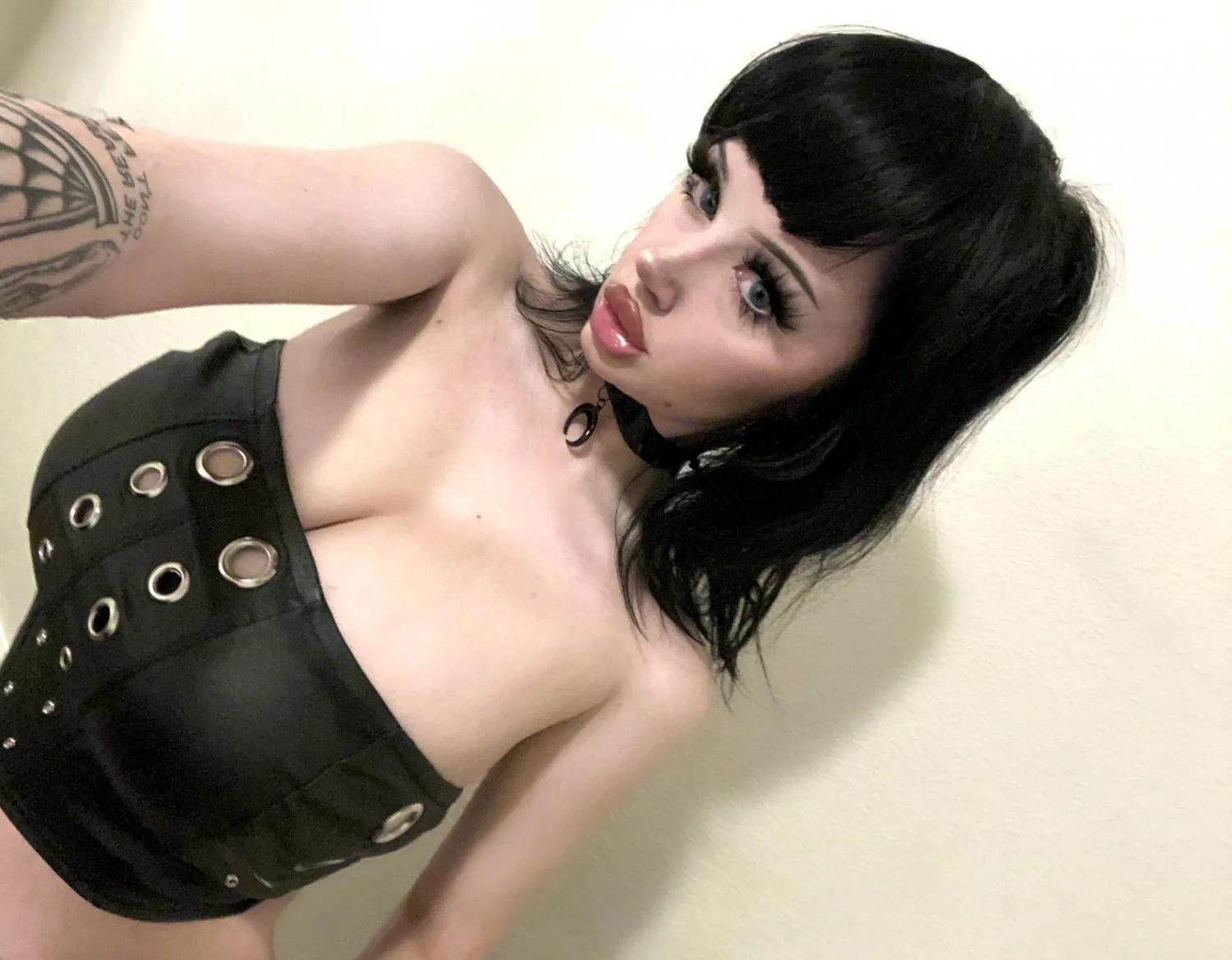 Goth Bimbo Goon Fuel image 24