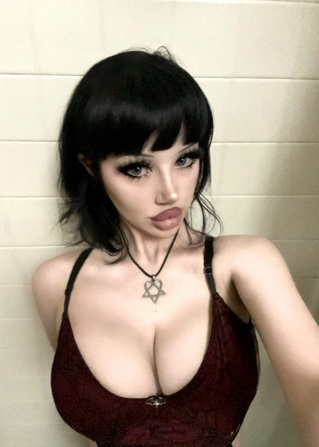 Goth Bimbo Goon Fuel image 31