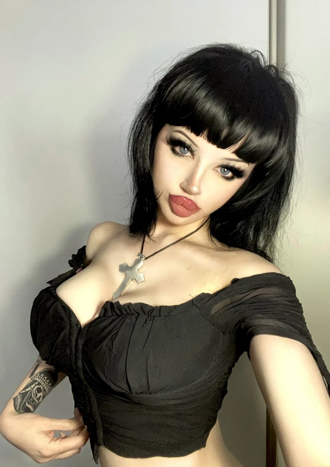 Goth Bimbo Goon Fuel image 6