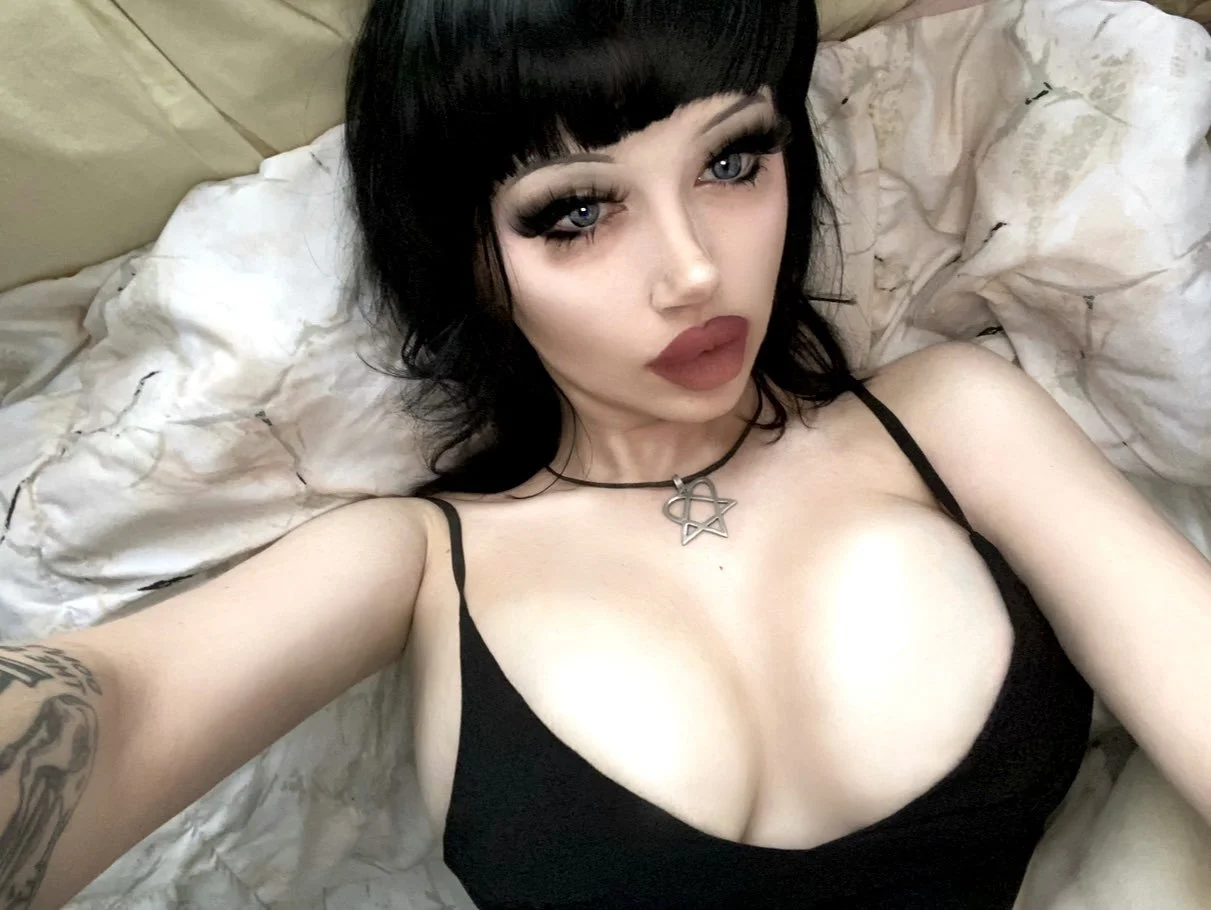Goth Bimbo Goon Fuel image 7