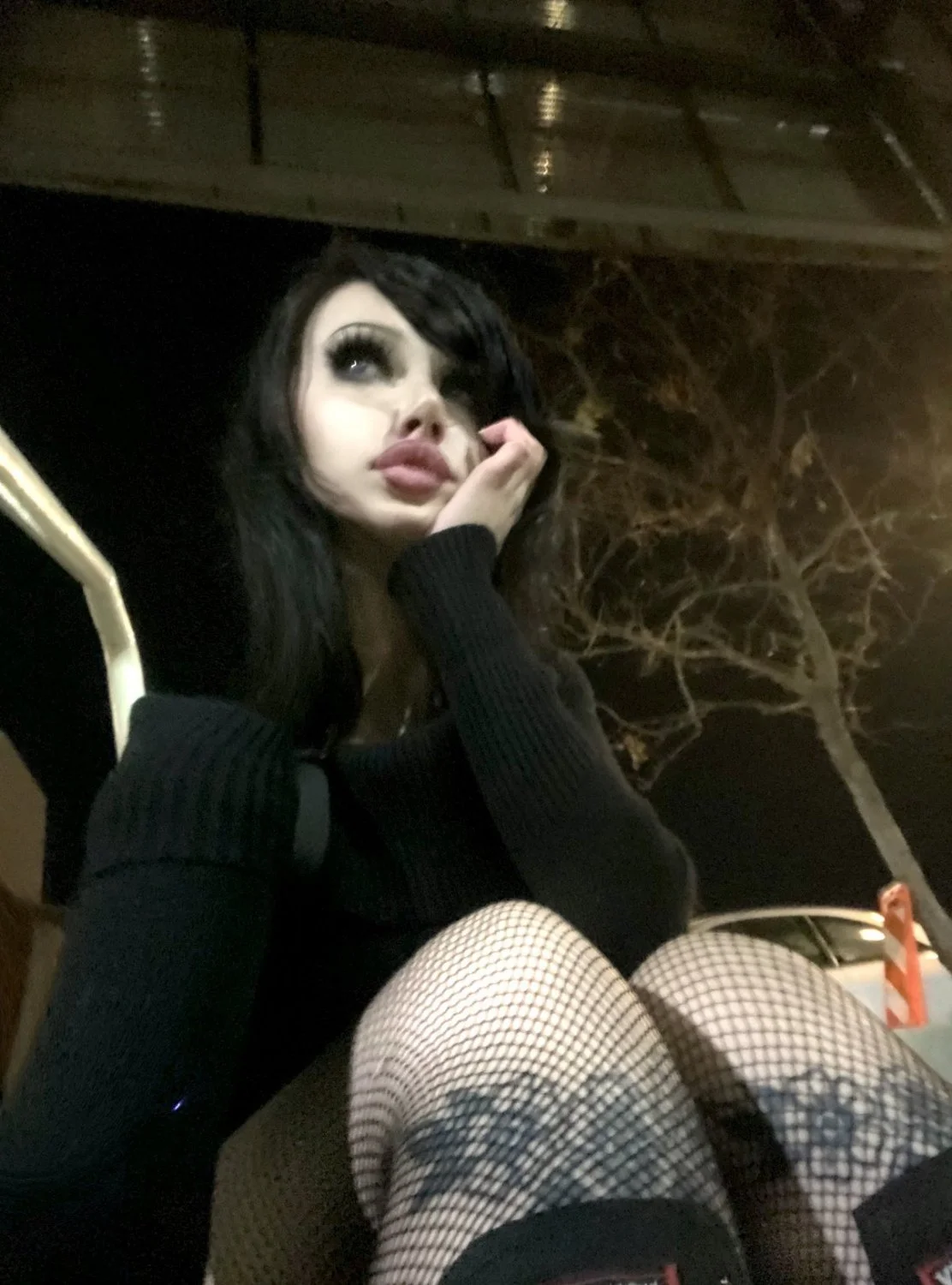Goth Bimbo Goon Fuel image 9