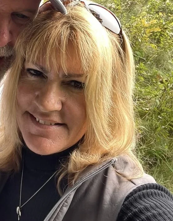 Cougar Dawn goes on a wild lesbian adventure with some random chick in public & on camera image 14
