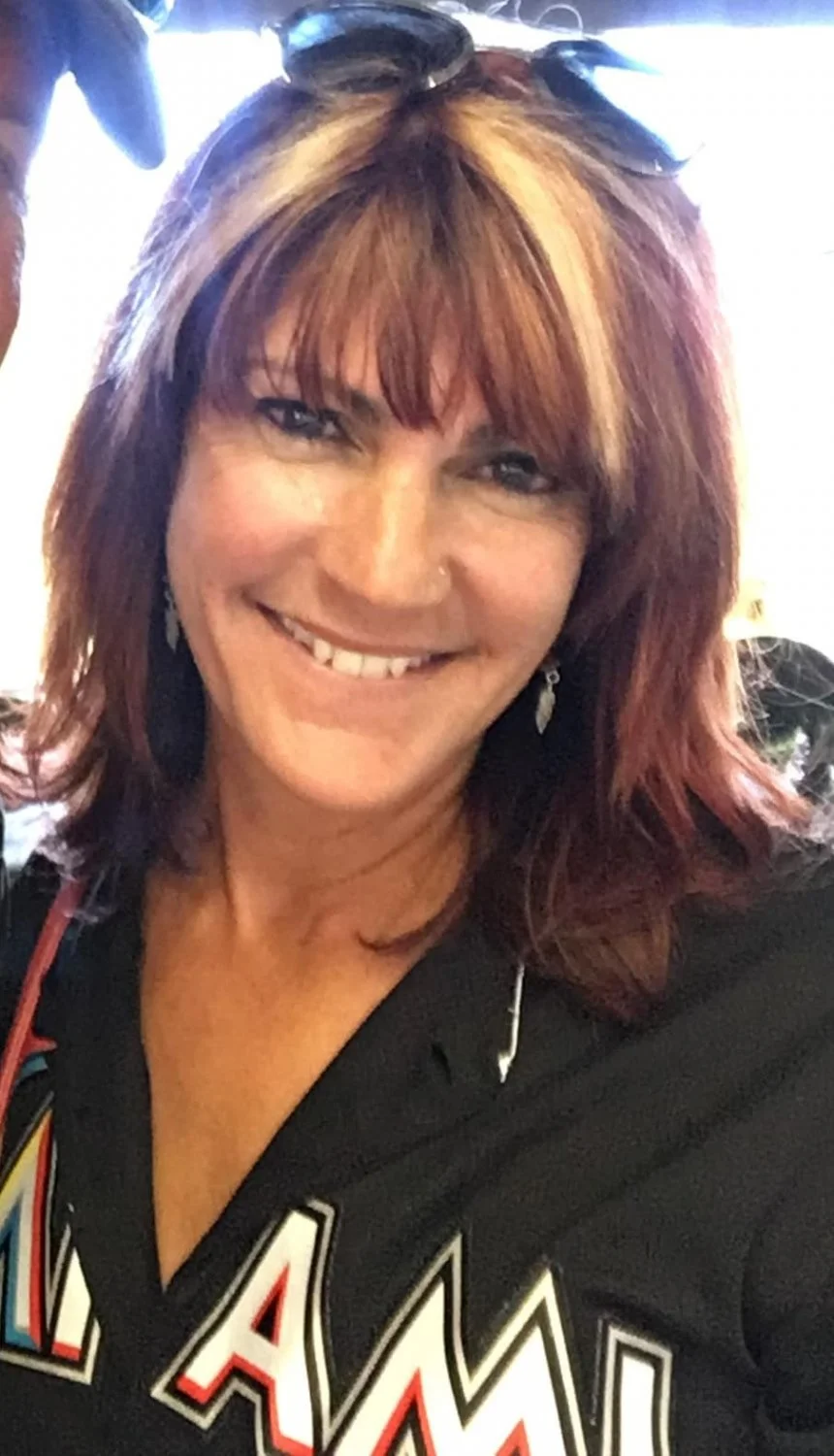 Cougar Dawn goes on a wild lesbian adventure with some random chick in public & on camera image 16