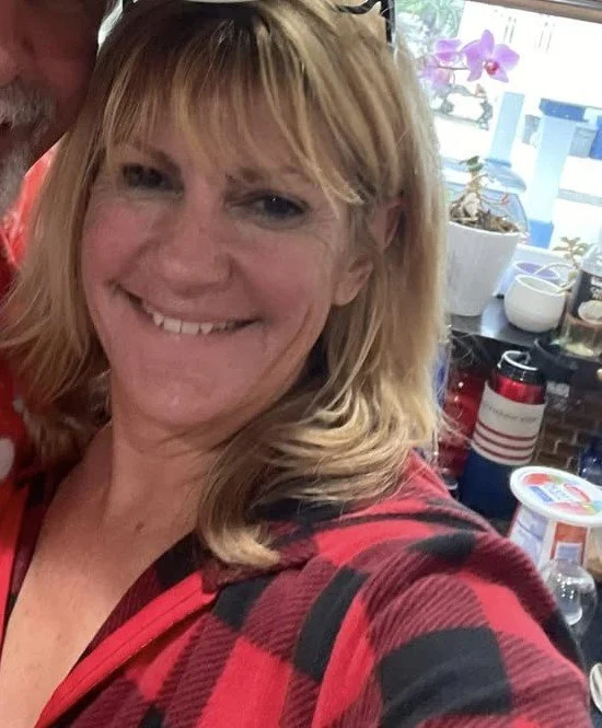 Cougar Dawn goes on a wild lesbian adventure with some random chick in public & on camera image 4