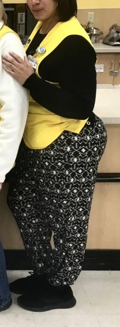 Thick Ass manager cover image