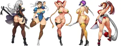 Hentai random pics cover image