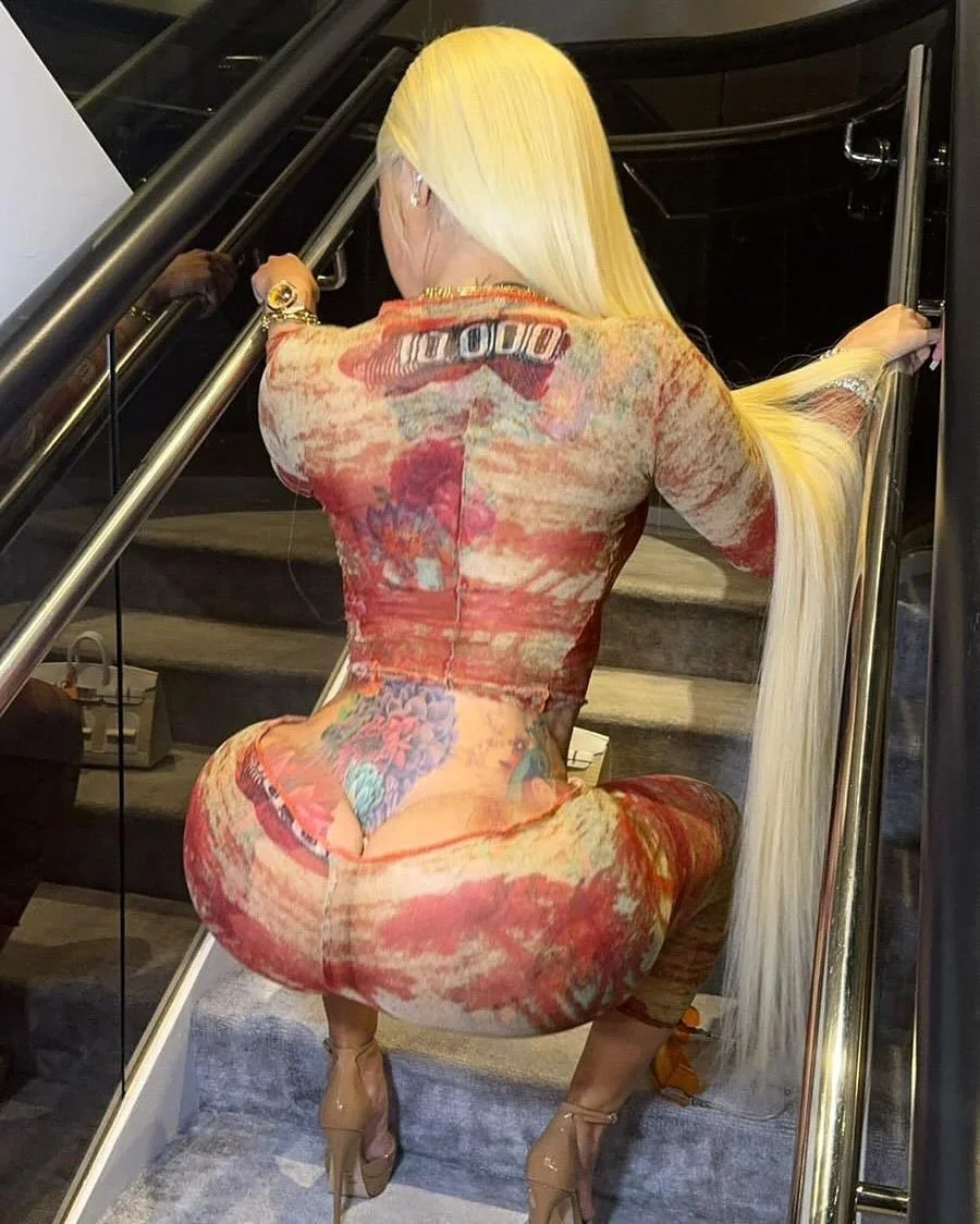 Cardi b, Camila Arjun, and sum getto bitchs image 10