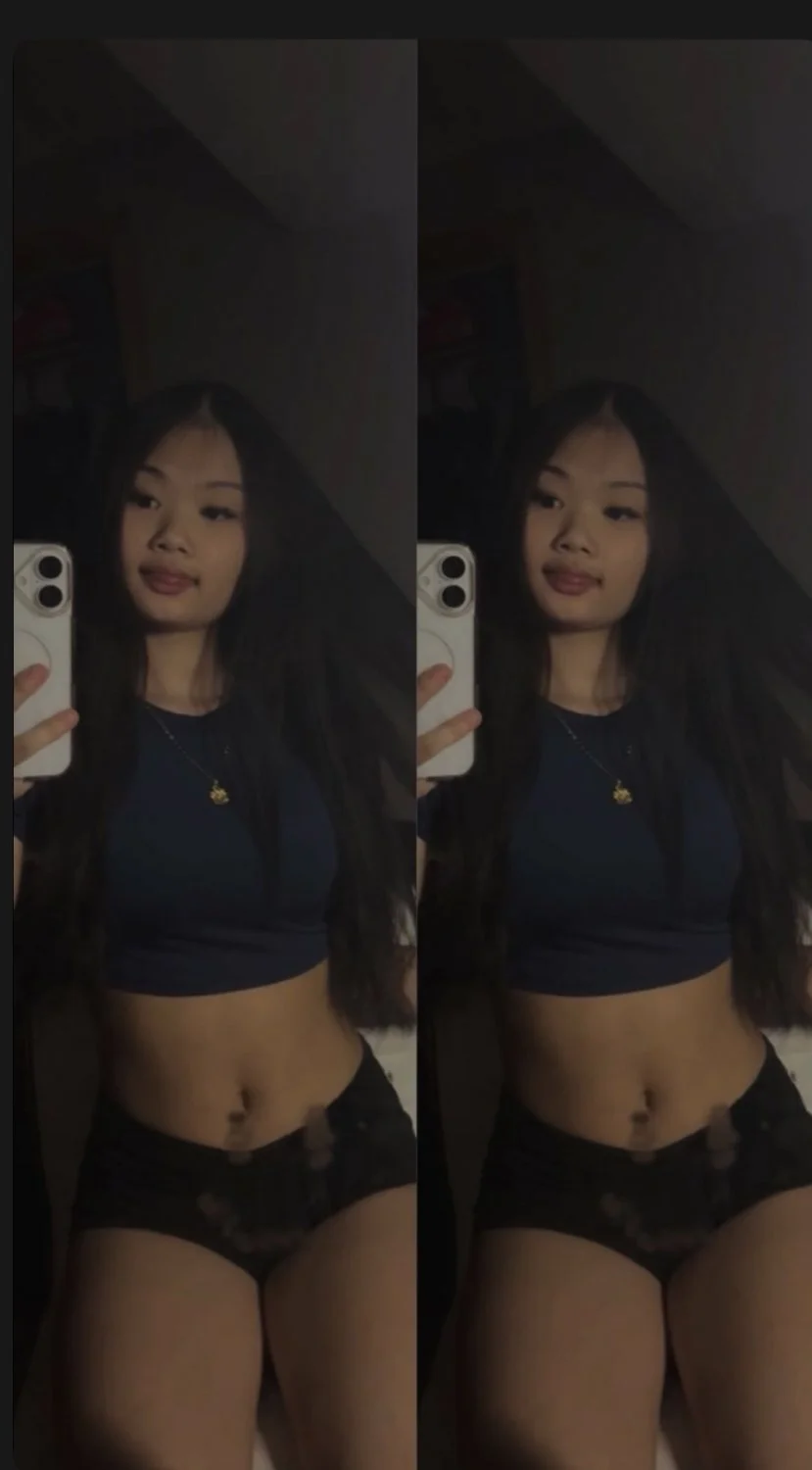 Abg petite baddie shows off her baddie she is such a fine slut image 3