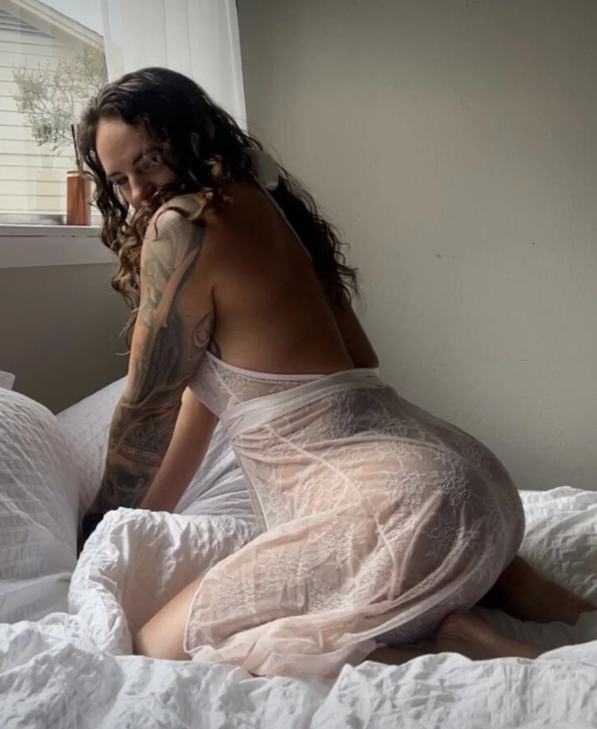 Netflix and whatever pose this is image 18