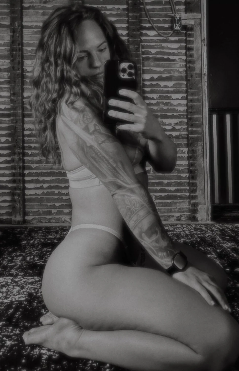 Netflix and whatever pose this is image 40