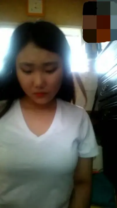 Korean slut ex video call cover image