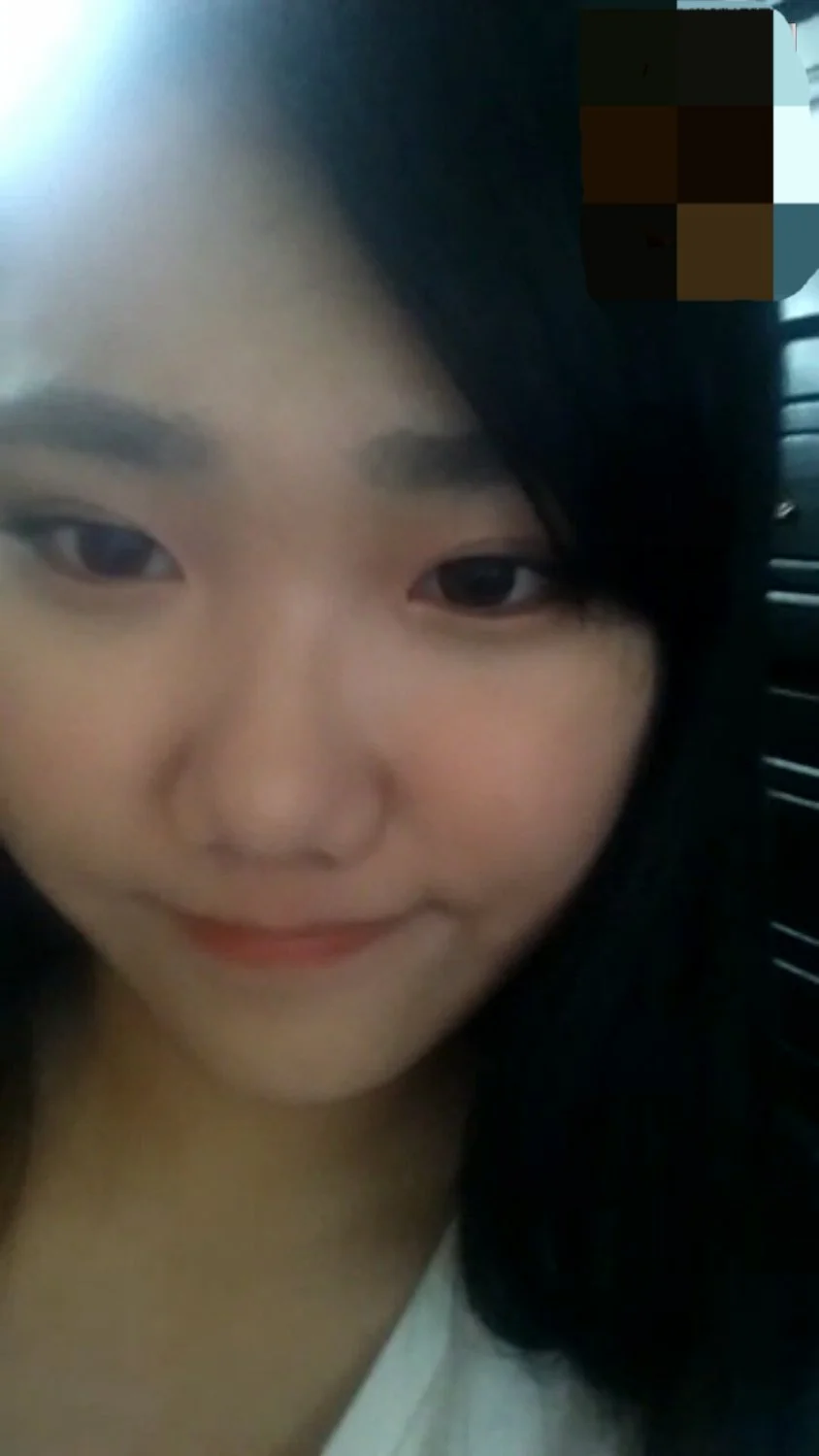 Korean slut ex video call image 11