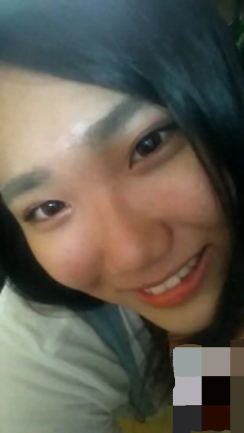 Korean slut ex video call image 13