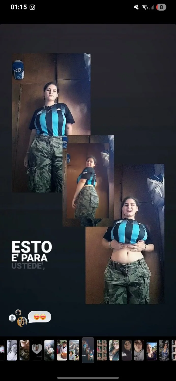Pendeja puta tetona,mas en privado image 6
