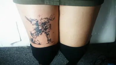 argentinian slut girl cover image