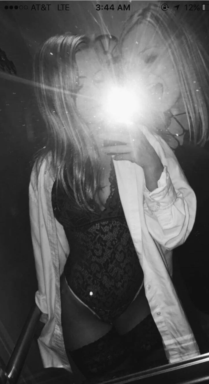 Petite blonde slut is so horny, used to send nudes - Cincy Ohio NKY image 28