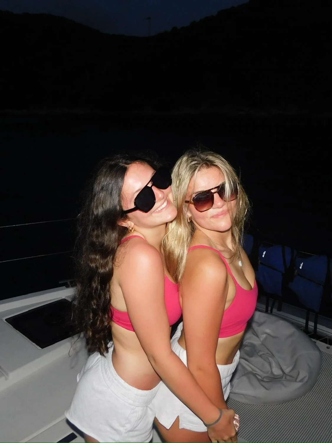 thick blonde pawg bop image 8