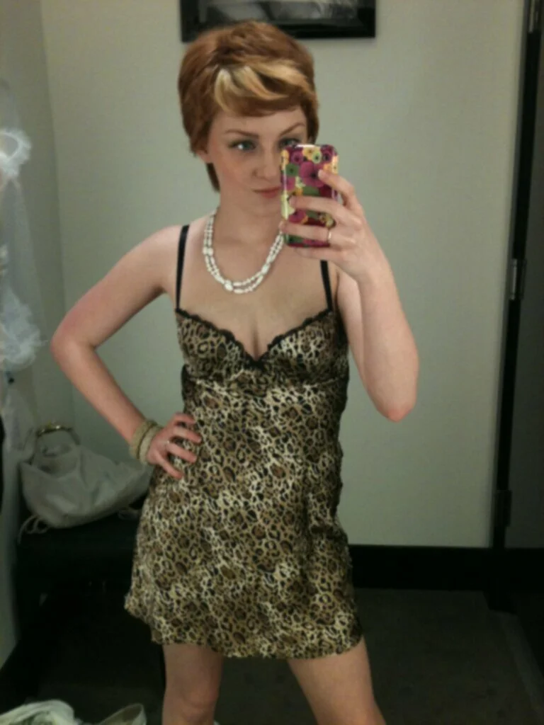Cute 19 year old Miya on display main image