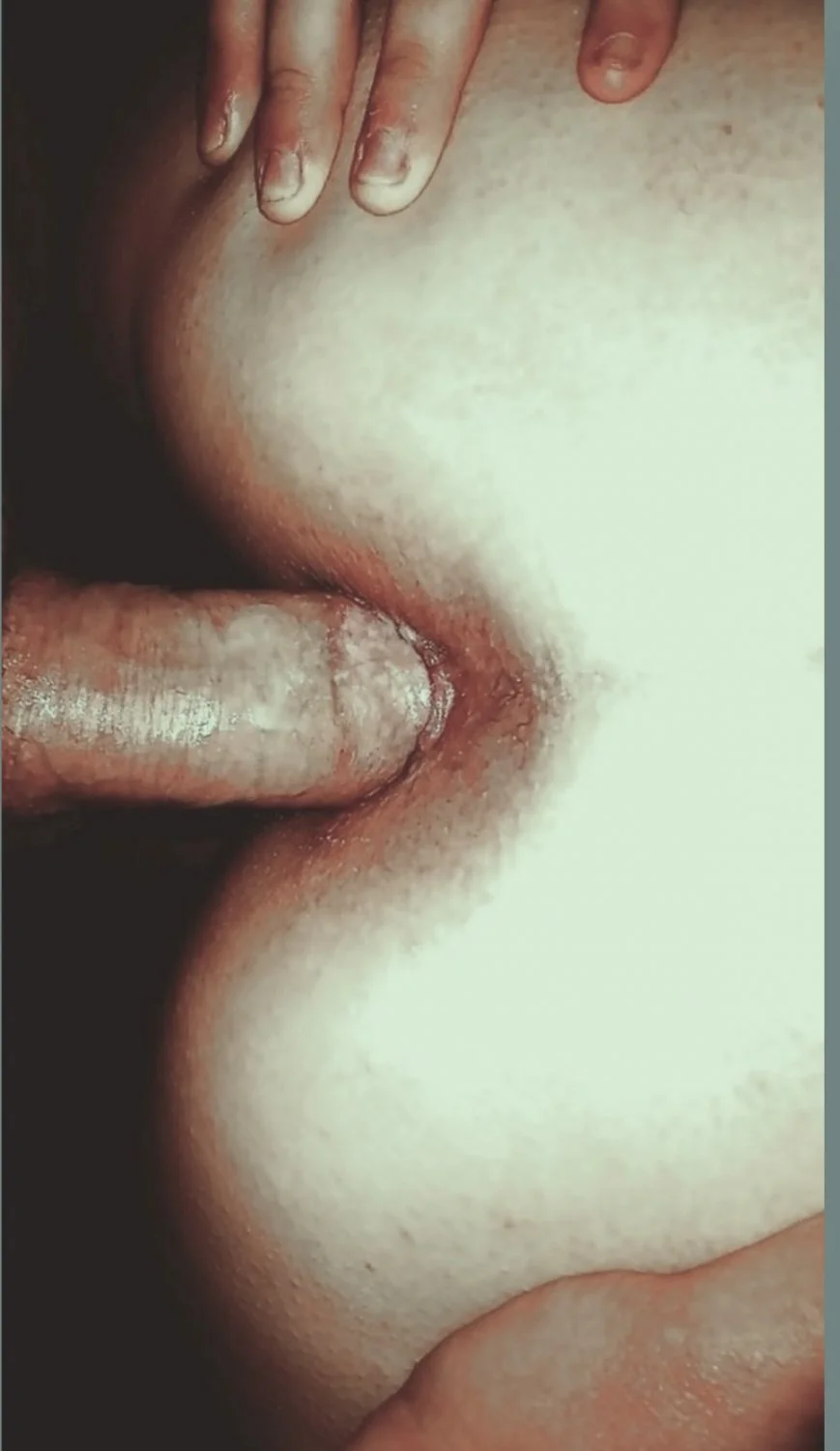 Ex wife’s asshole image 4