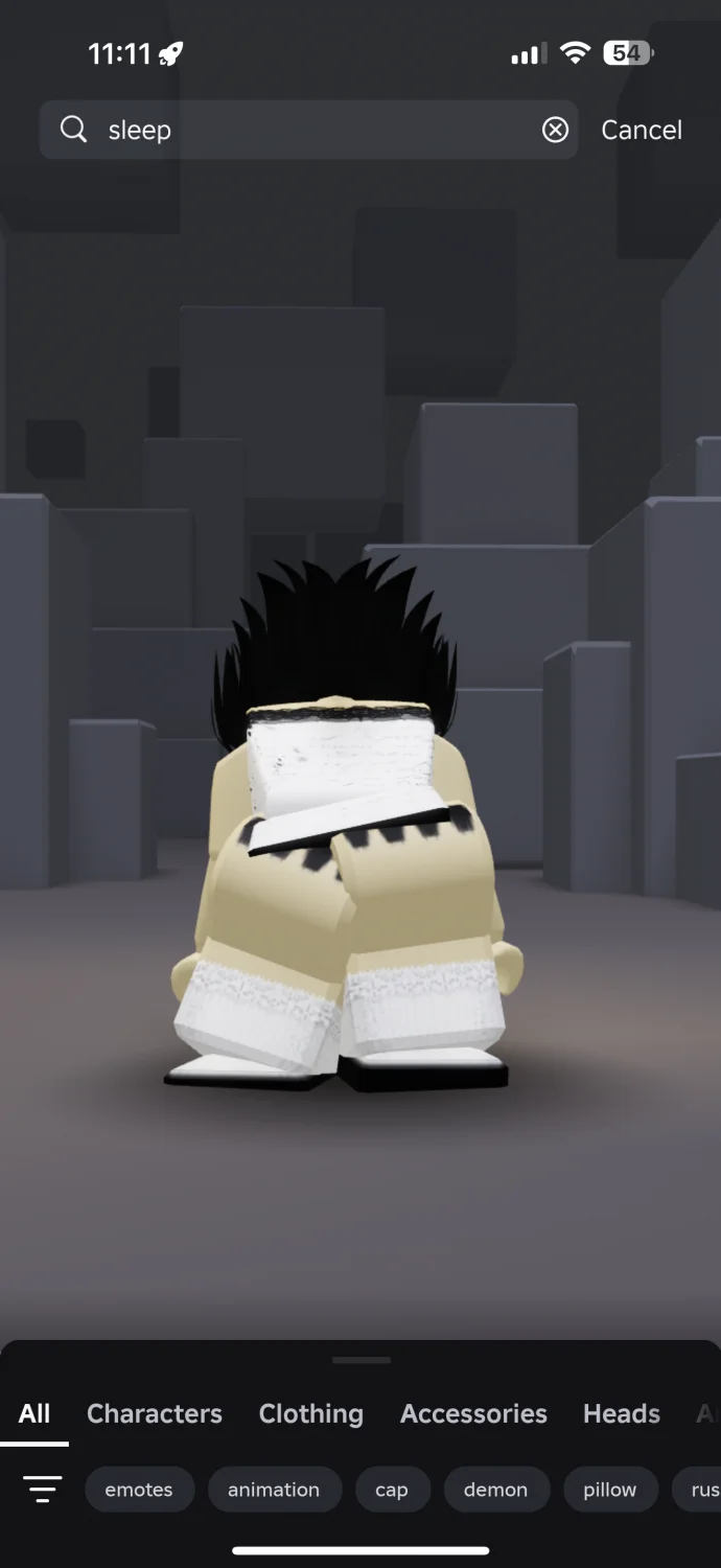 Pump ur thick cock and cumtribe to my roblox avatar <3 image 7