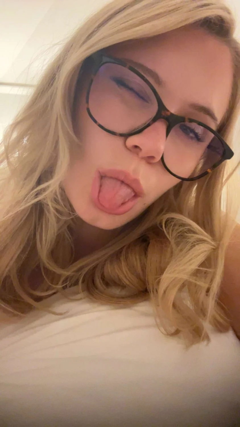 Blonde German Julie image 2